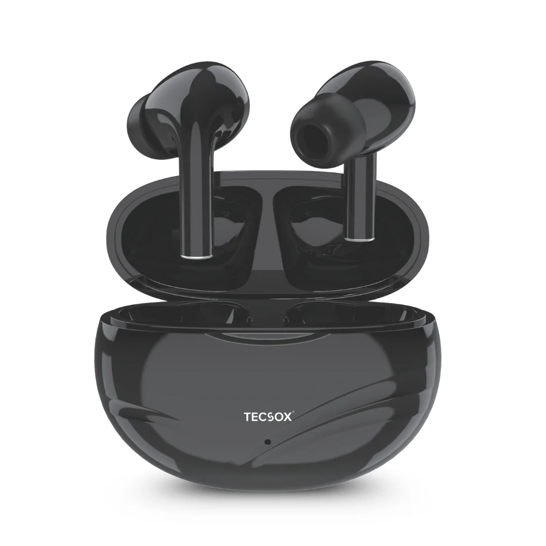 TecSox Neo591 Wireless Earbud With Deep Bass & Comfortable Fit | IPX Water Resistant - Image 86
