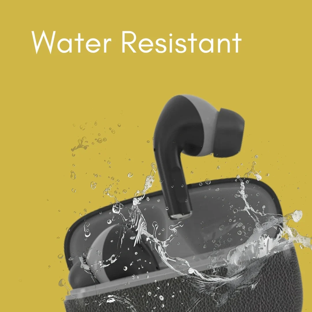 TecSox Neo771 Wireless Earbud With Deep Bass & Comfortable Fit | IPX Water Resistant - Image 11