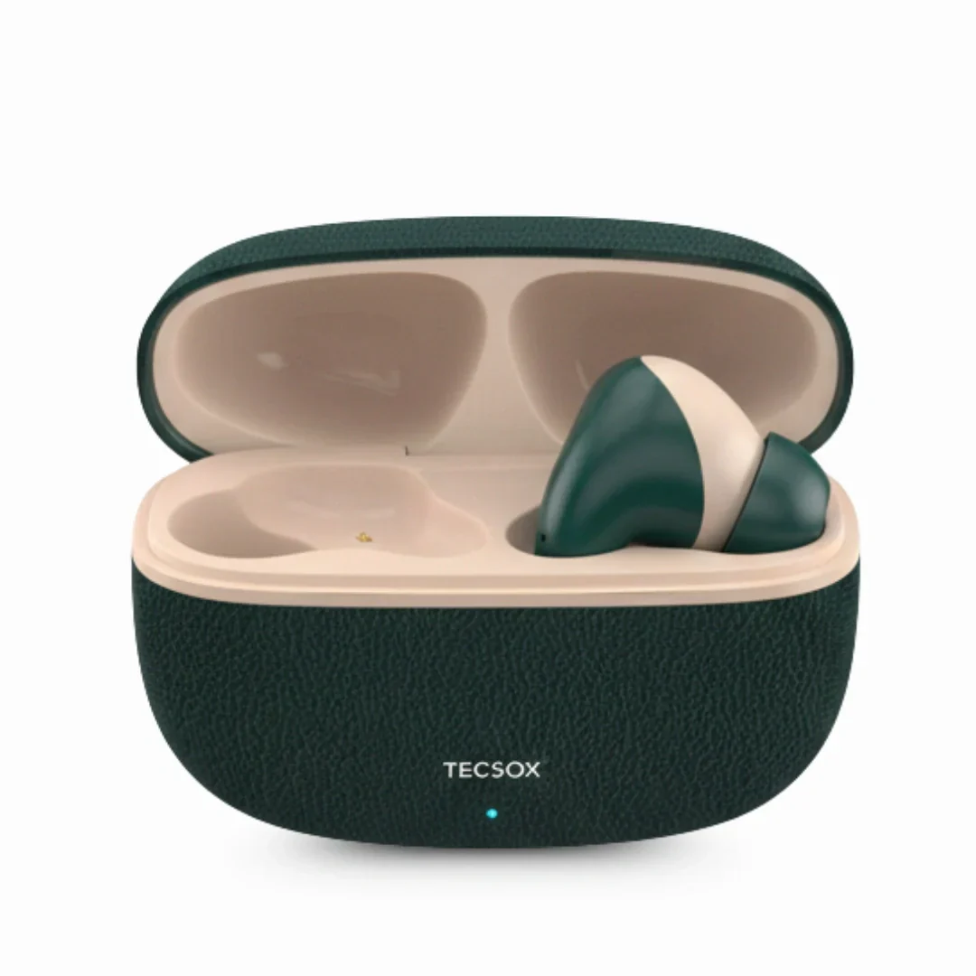 TecSox Neo771 Wireless Earbud With Deep Bass & Comfortable Fit | IPX Water Resistant - Image 16