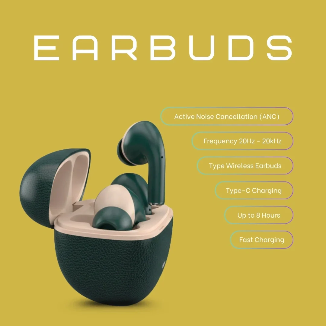 TecSox Neo771 Wireless Earbud With Deep Bass & Comfortable Fit | IPX Water Resistant - Image 21