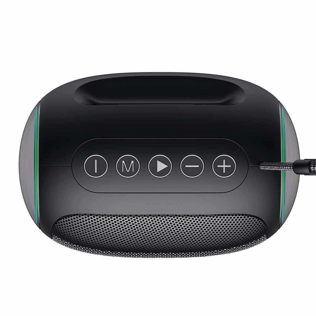 TecSox Storm | Speaker with 12 Hrs Playtime & Powerful Bass - Image 8