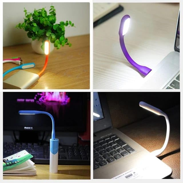 TecSox USB Light for Keyboard | Flexible USB Laptop Light - Image 5