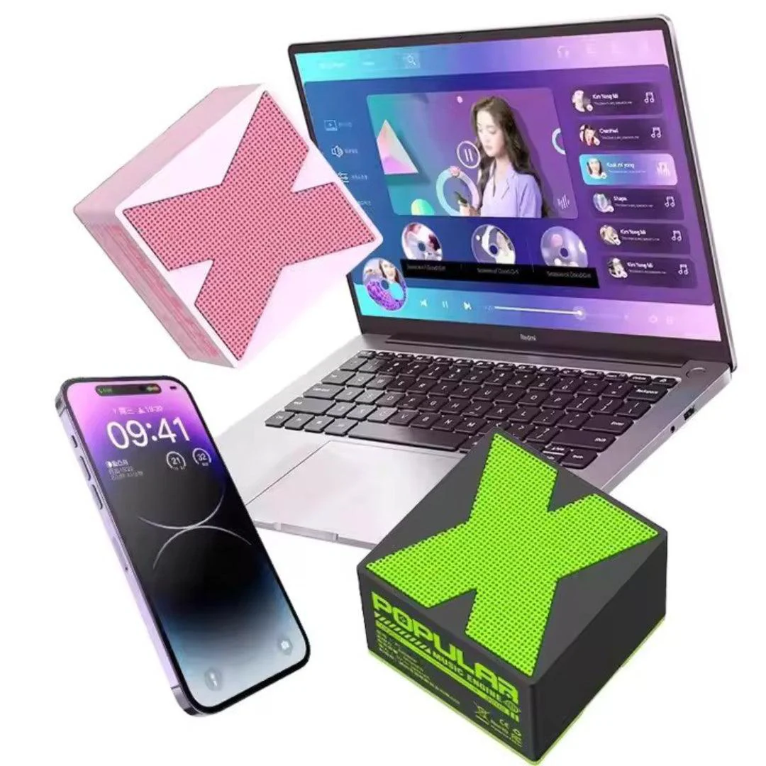TecSox X1 Handy And Portable Speaker | Multi-Function Bluetooth Speaker | Superior Sound Quality | Mini 5 W - Image 4