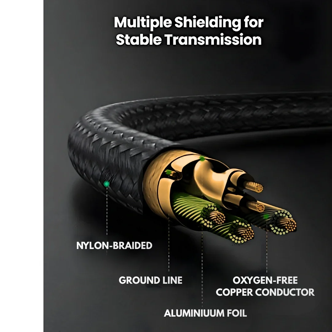 TecSox Zap Type-C to C Fast Charging Cable | 60W - Image 12