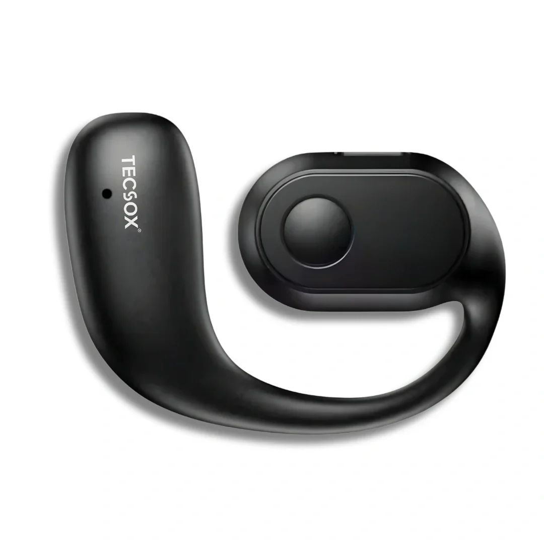 TecSox Zen Single Wireless Earbud With Comfortable Fit | IPX Water Resistant - Image 2