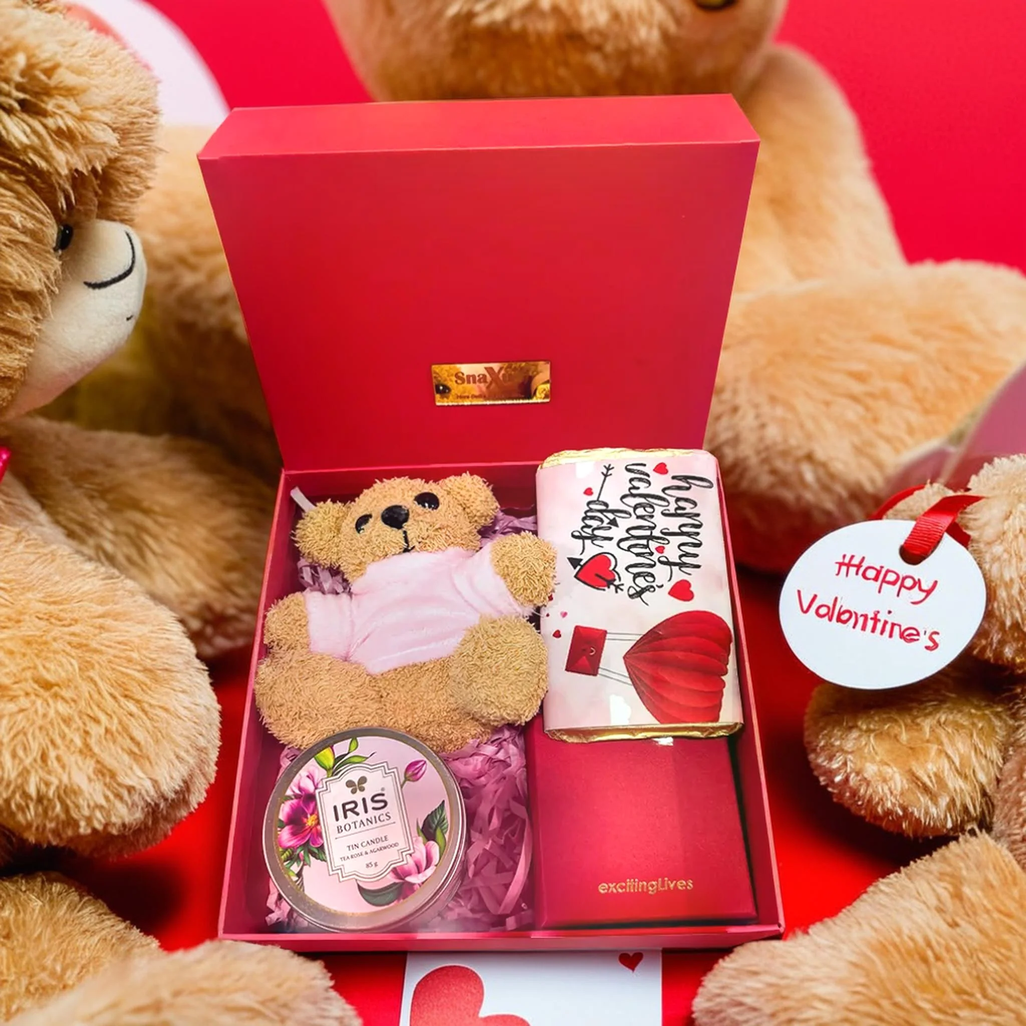 Teddy Love Hamper