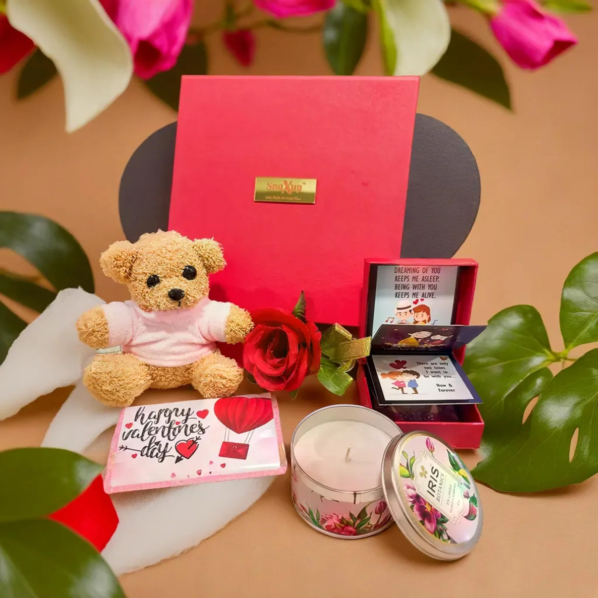 Teddy Love Hamper - Image 2