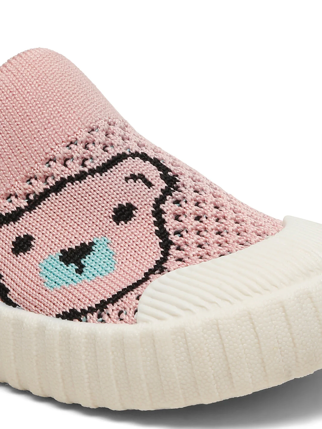 Teddy Toddlers' First Step Breathable Shoes - Pink (Unisex) - Image 2
