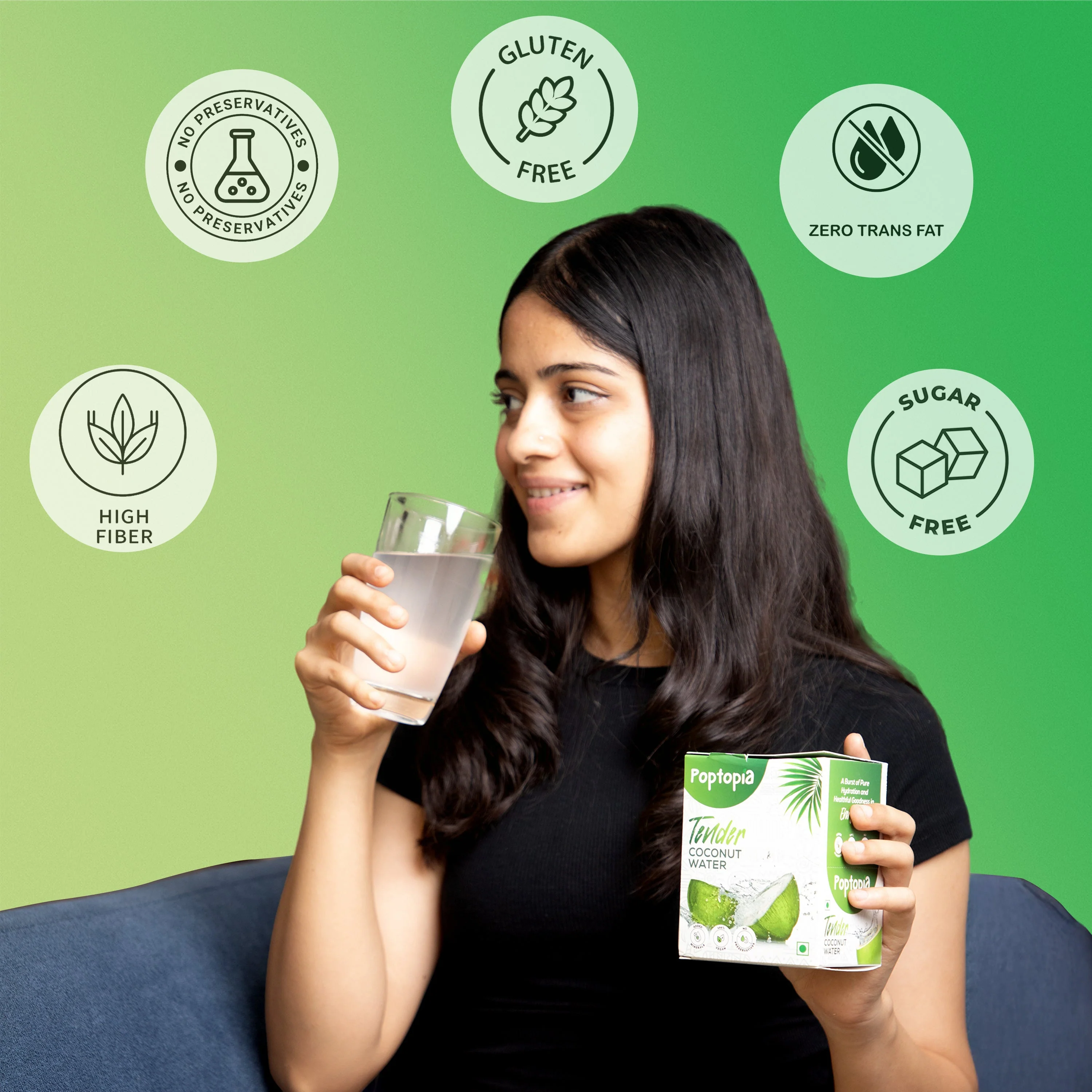 Tender Coconut Water Powder  Pack of 10 - Image 6