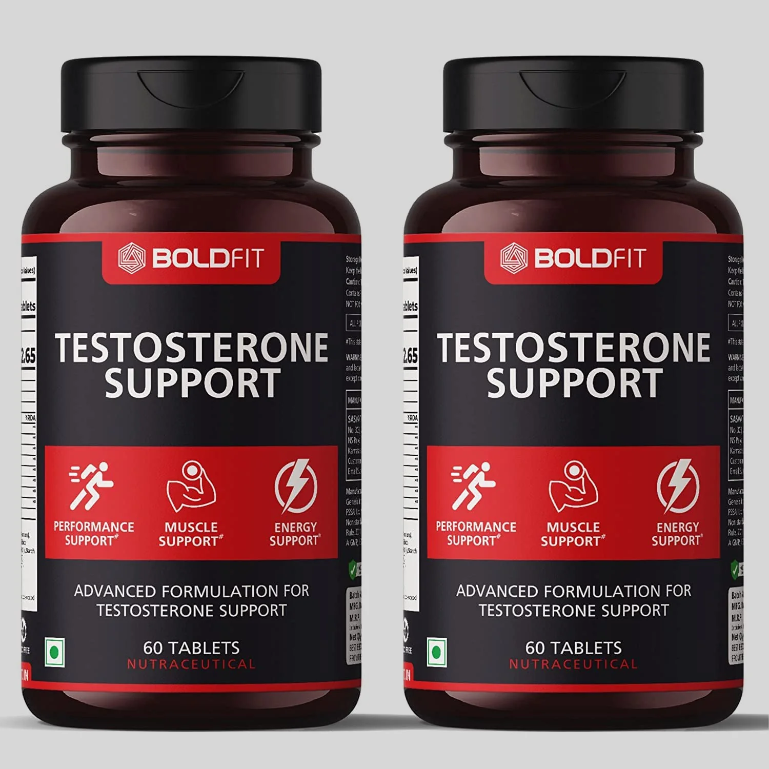 Testosterone Booster Supplements - Image 2
