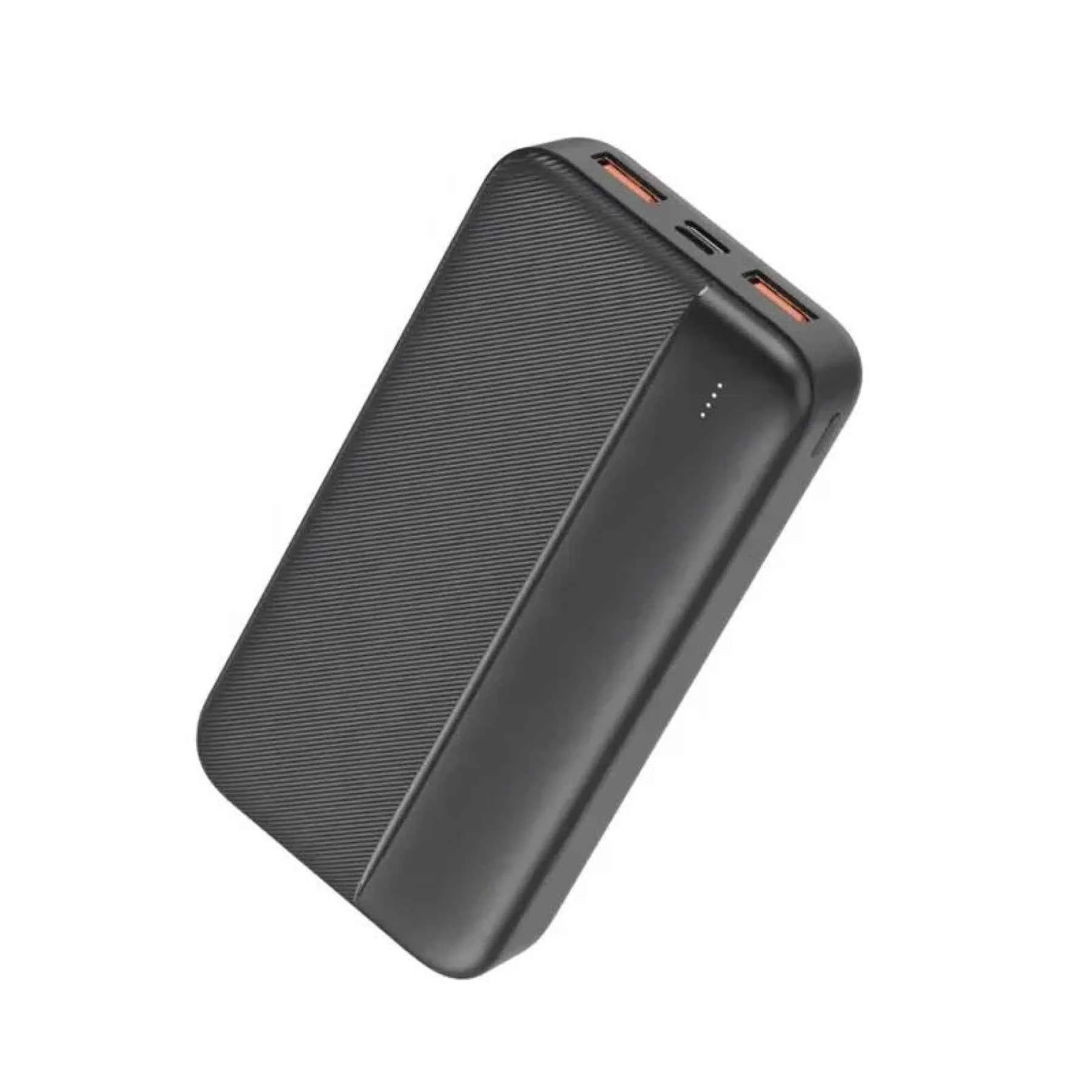 TexoVera 10000 mAh Pocket Size Power Bank, Fast Charging 22.5W, Black Lithium-Polymer (Q7-Q6) - Image 5