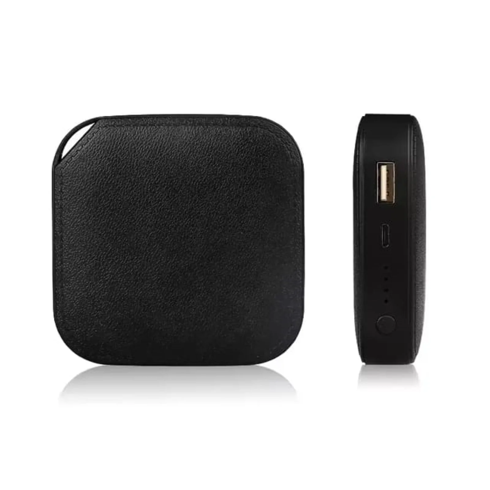 TexoVera 10000 mAh Power Bank 18W with Lithium ion Battery (MINI-POWER-BANK) - Image 2