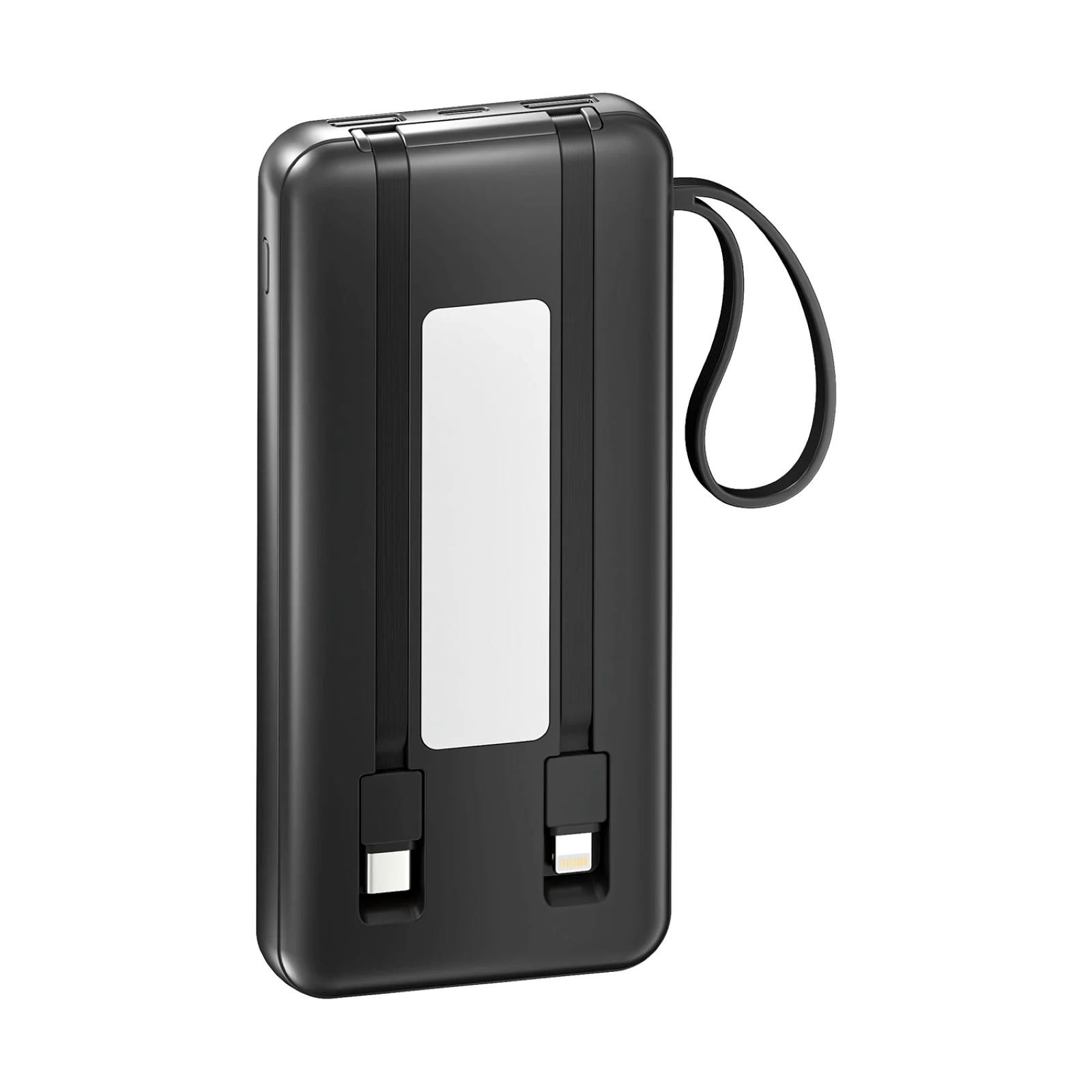 TexoVera Solar Power Bank 10000 mAh - 15W Solar with Lithium Polymer Battery (R21-Solar-10K) - Image 4