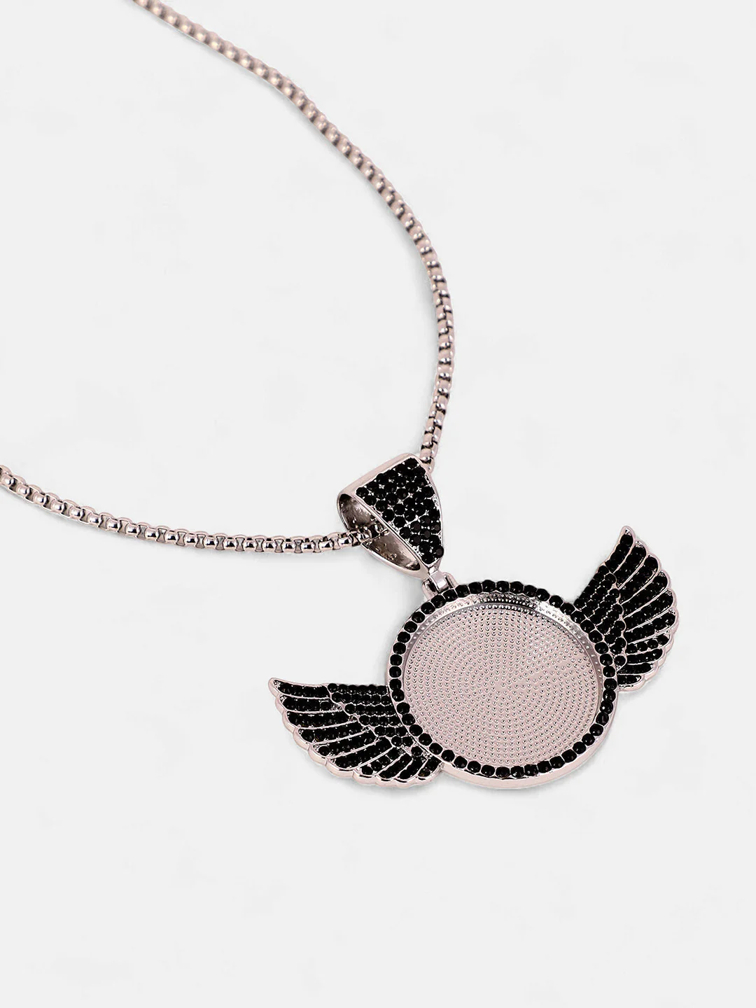 The Bijou-Winged Pendant Necklace - Image 5