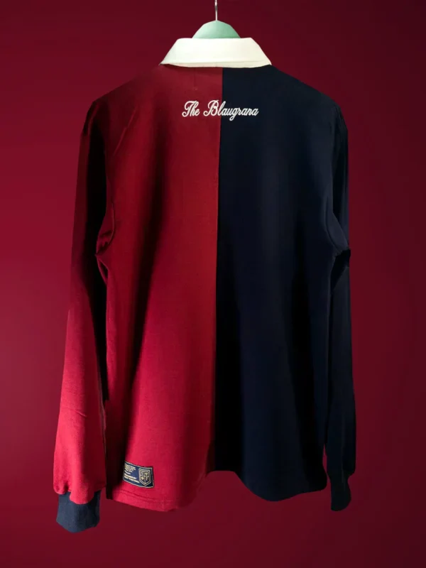 The Blaugrana Collared Sweatshirt - Image 4