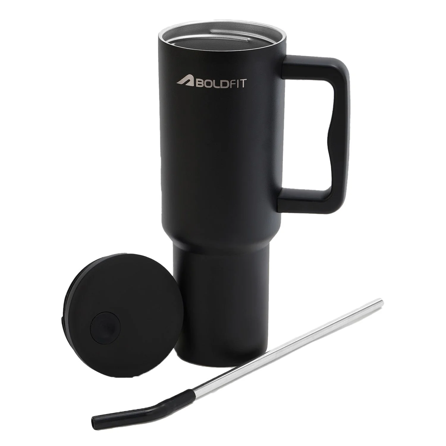The Boldfit Chugger - Onyx - Image 6