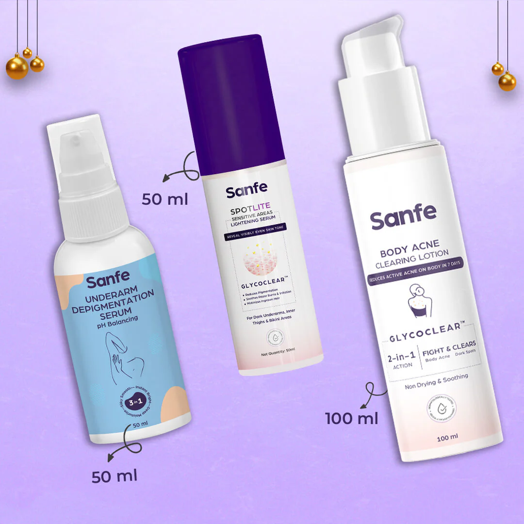 The Clear Skin Trio - Image 2
