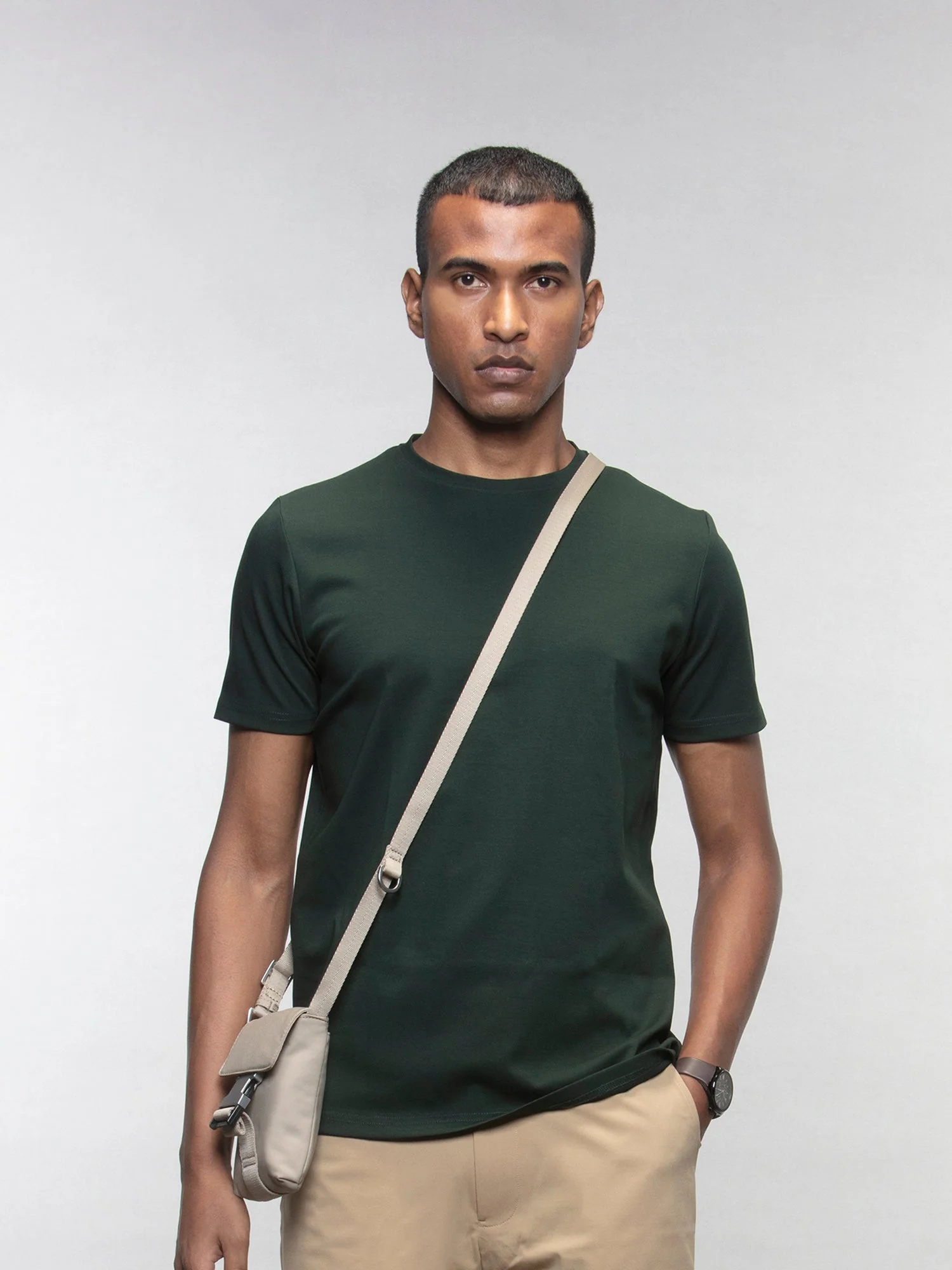 The crew neck tee - Image 15