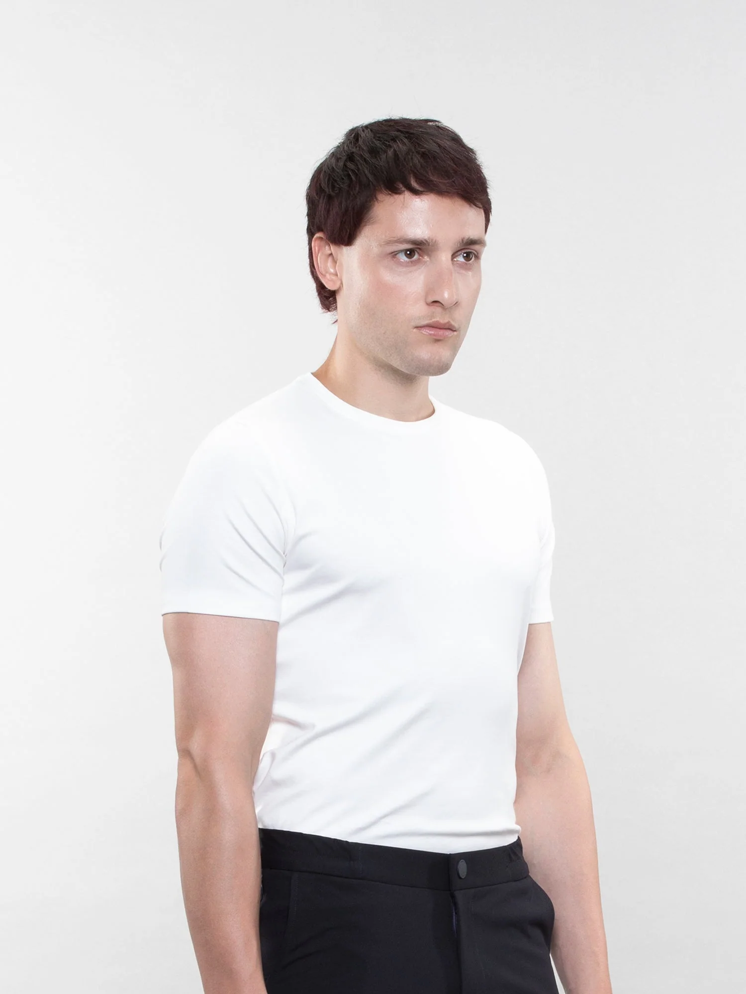 The crew neck tee - Image 26