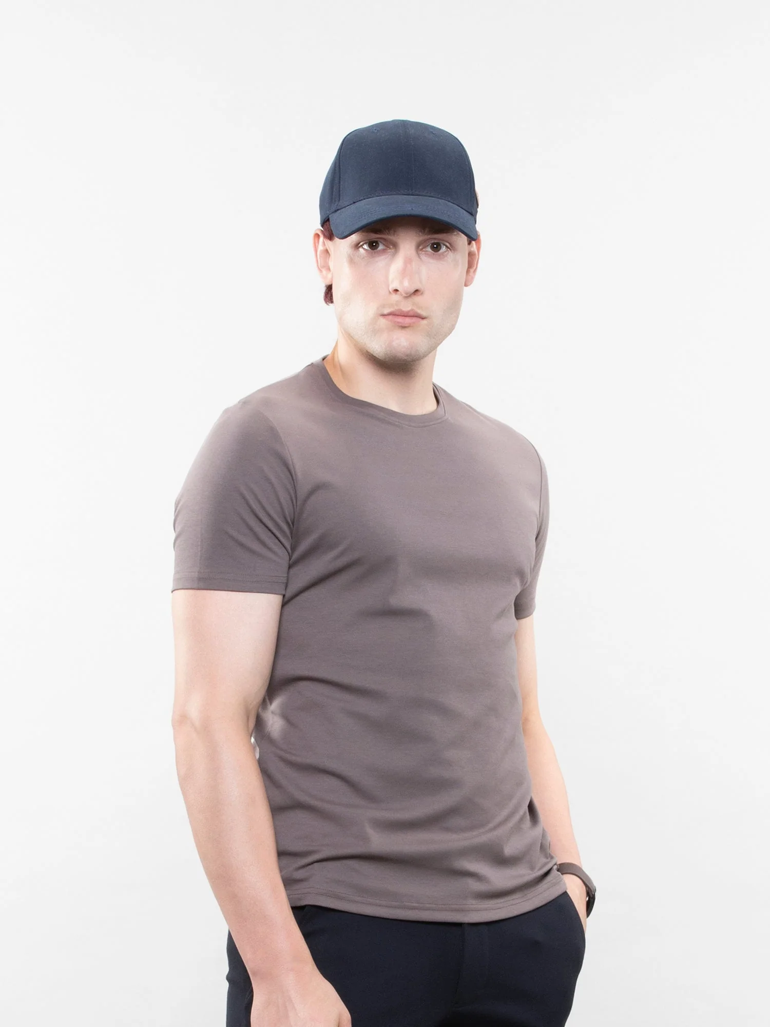 The crew neck tee - Image 3