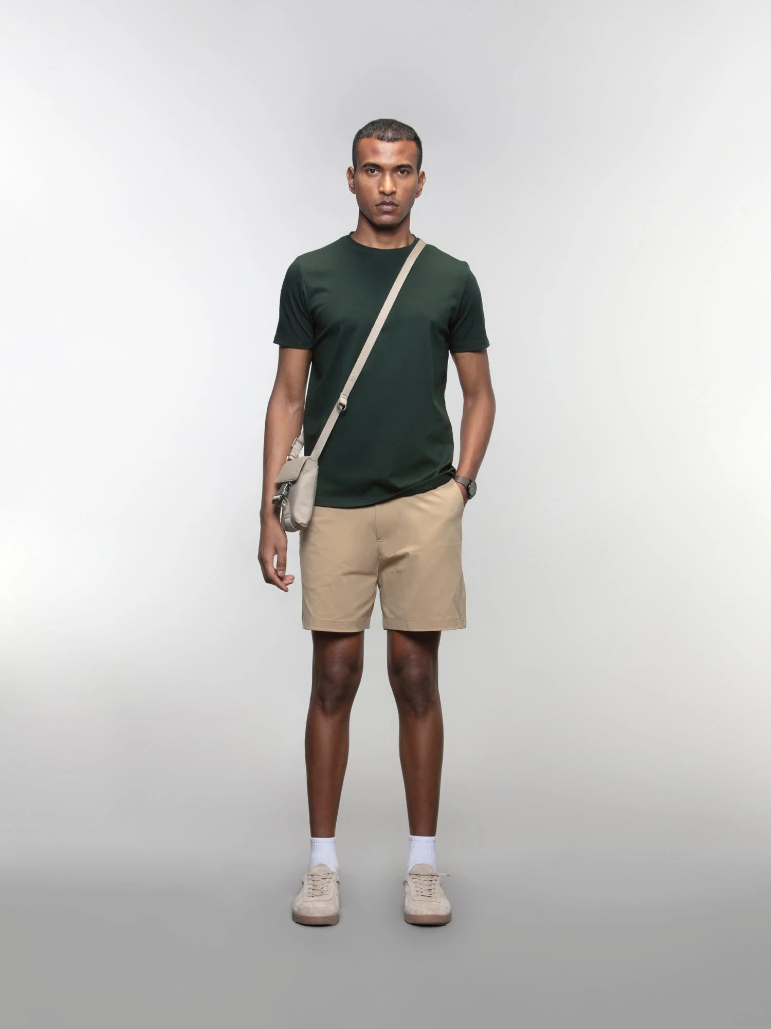The crew neck tee - Image 13