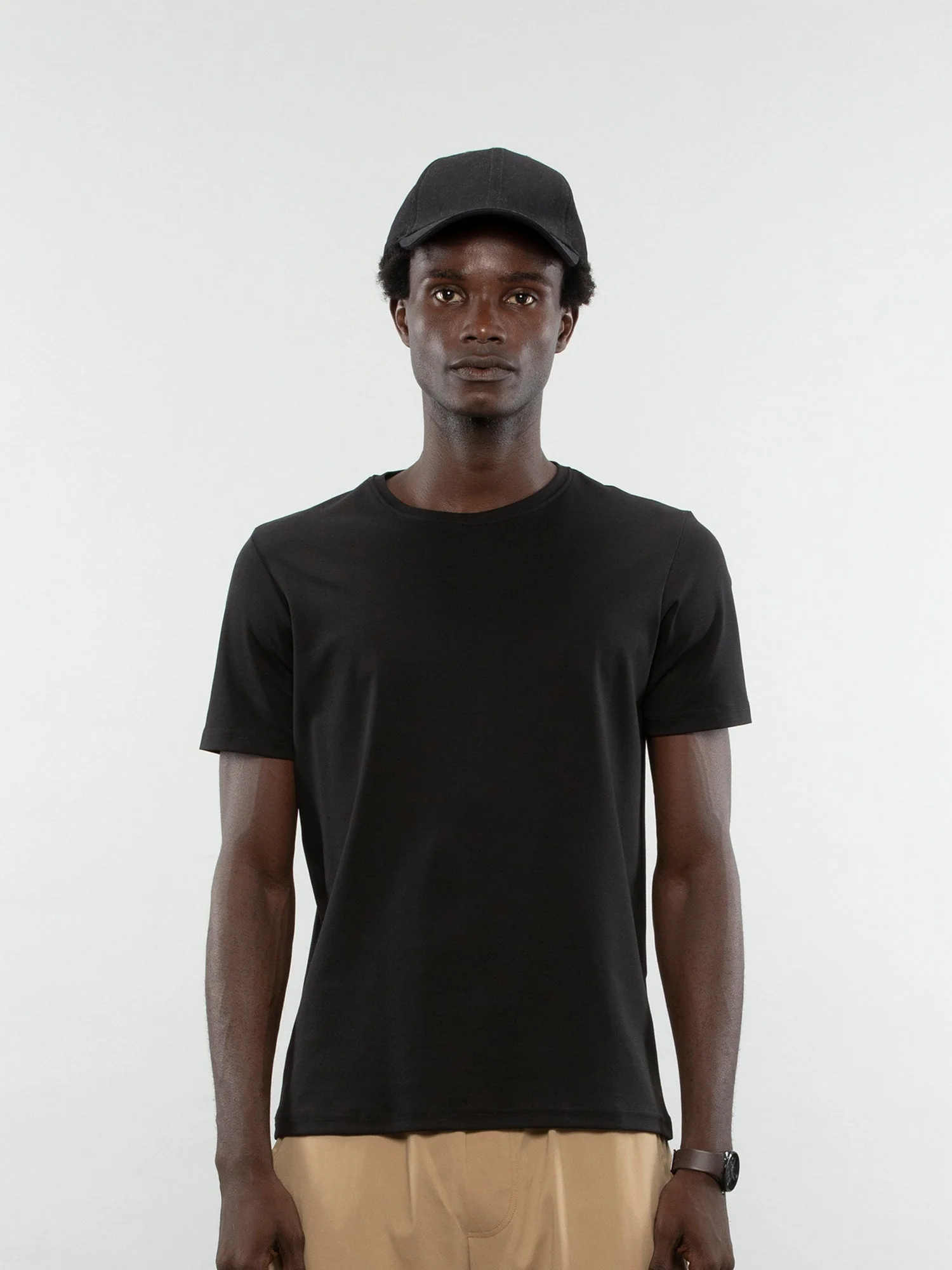 The crew neck tee - Image 14