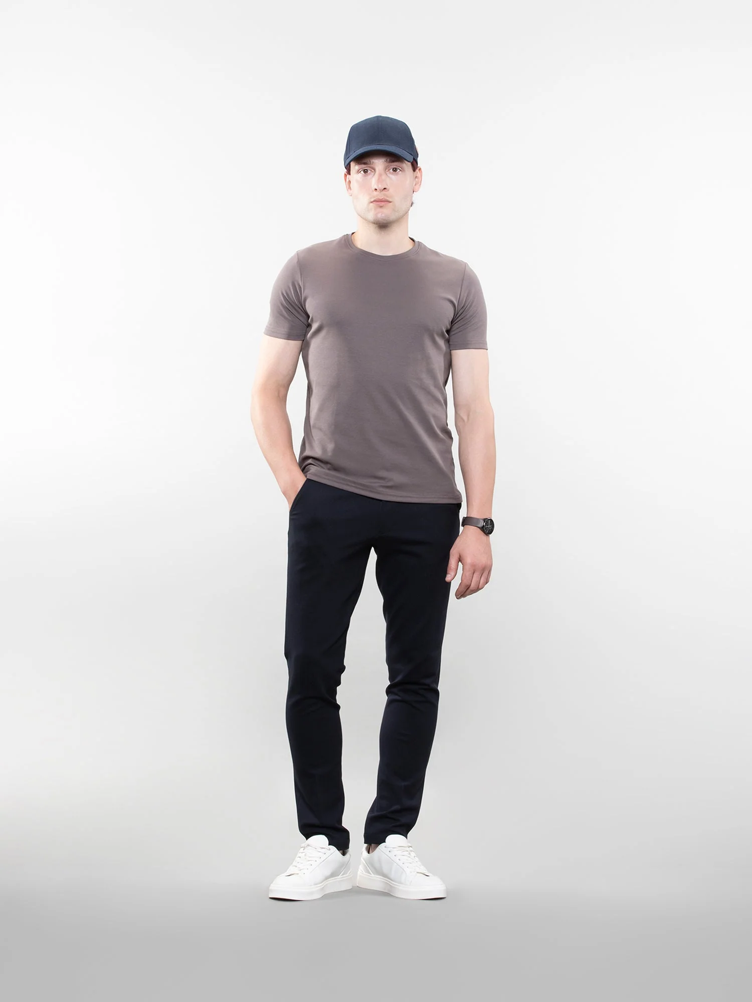 The crew neck tee - Image 27