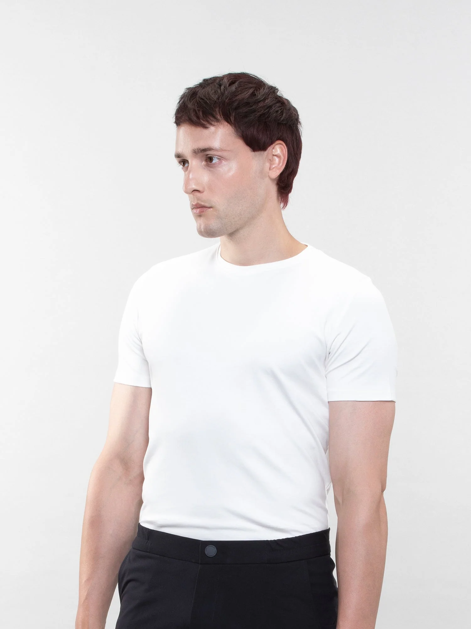 The crew neck tee - Image 11
