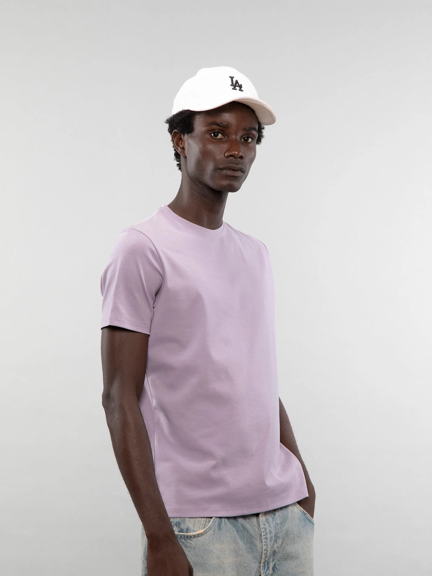 The crew neck tee - Image 11