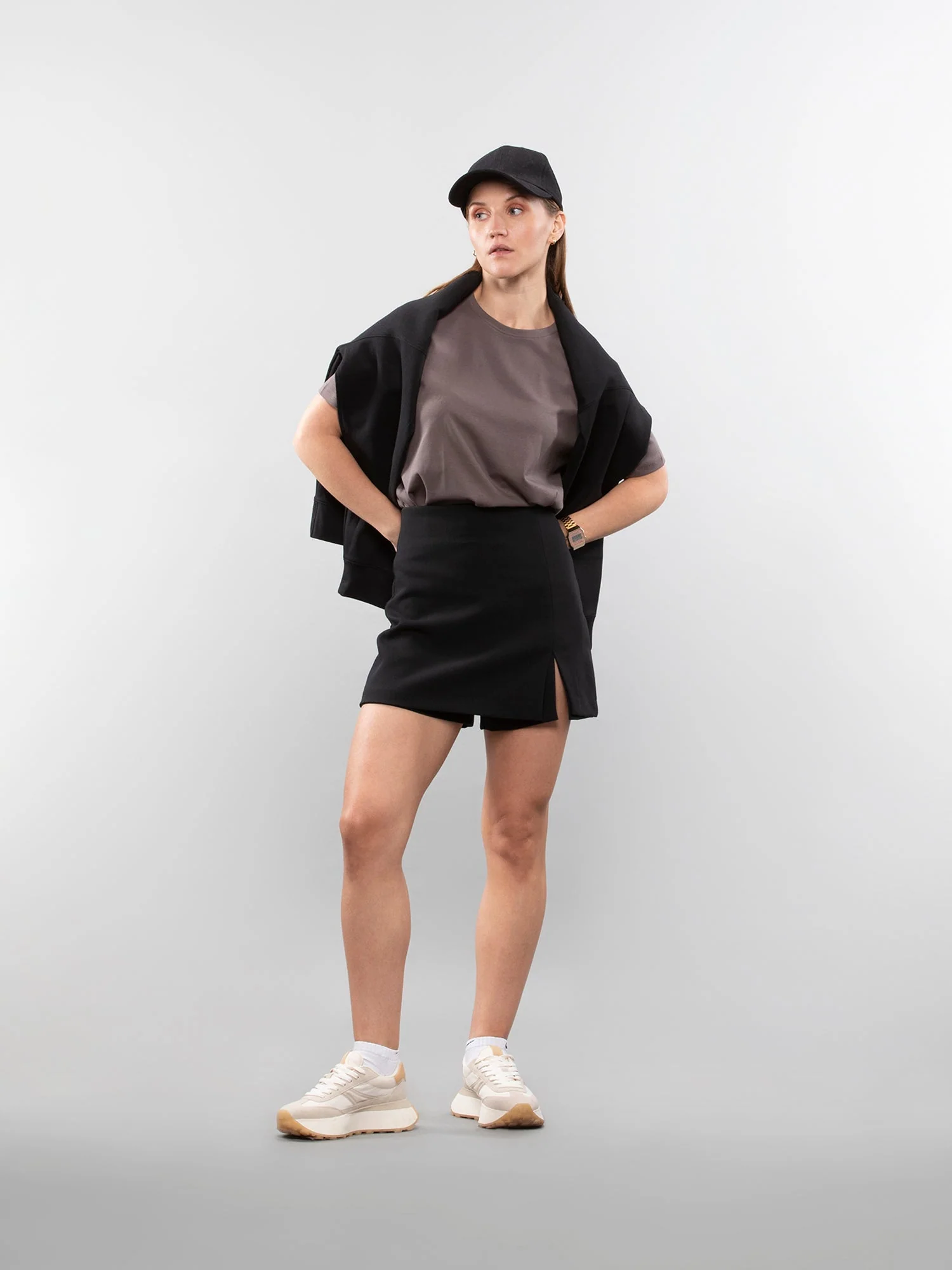The crew neck tee - Image 16