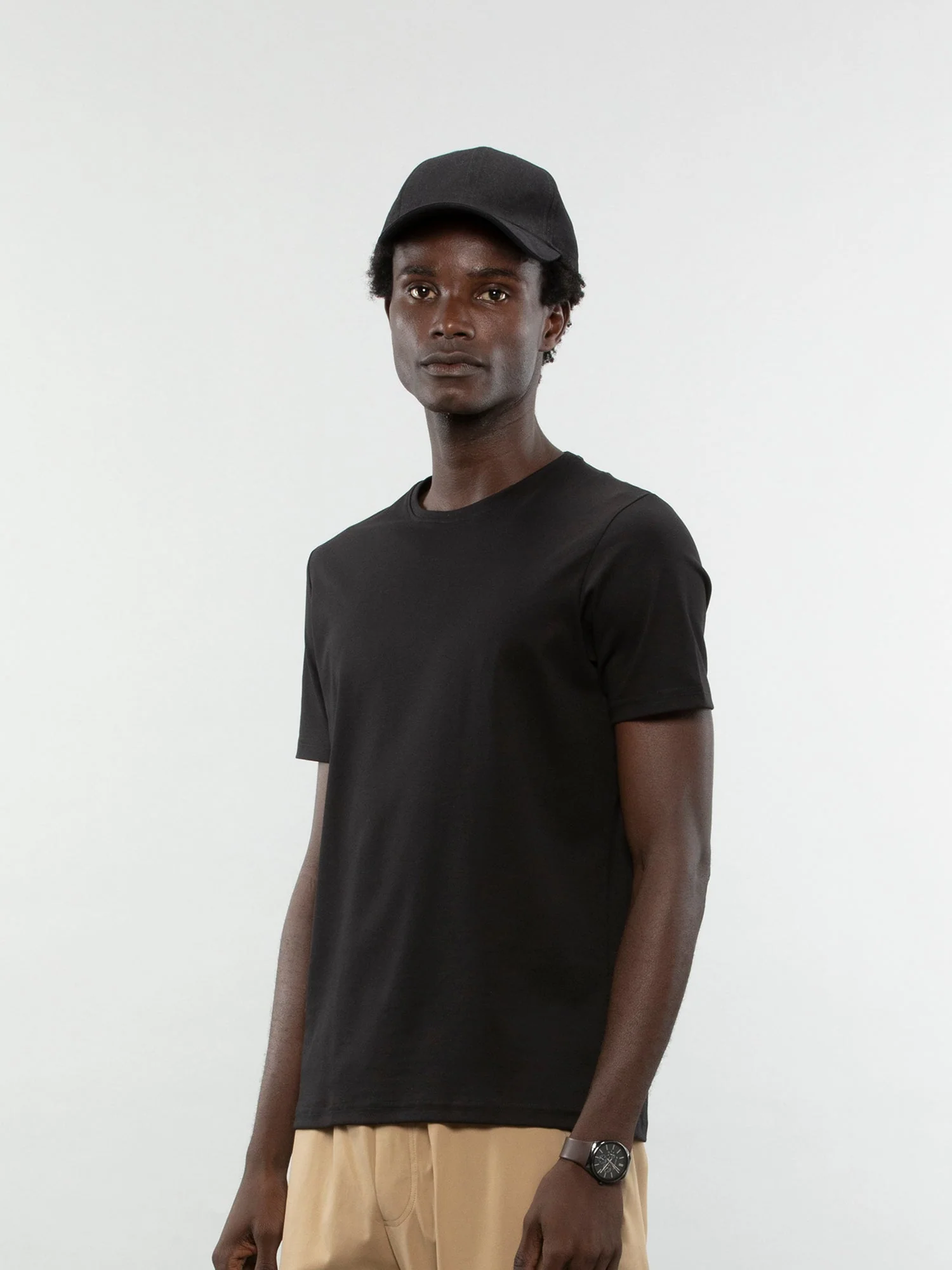 The crew neck tee - Image 11