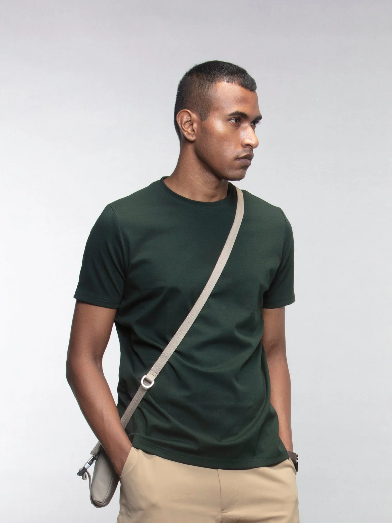 The crew neck tee - Image 7