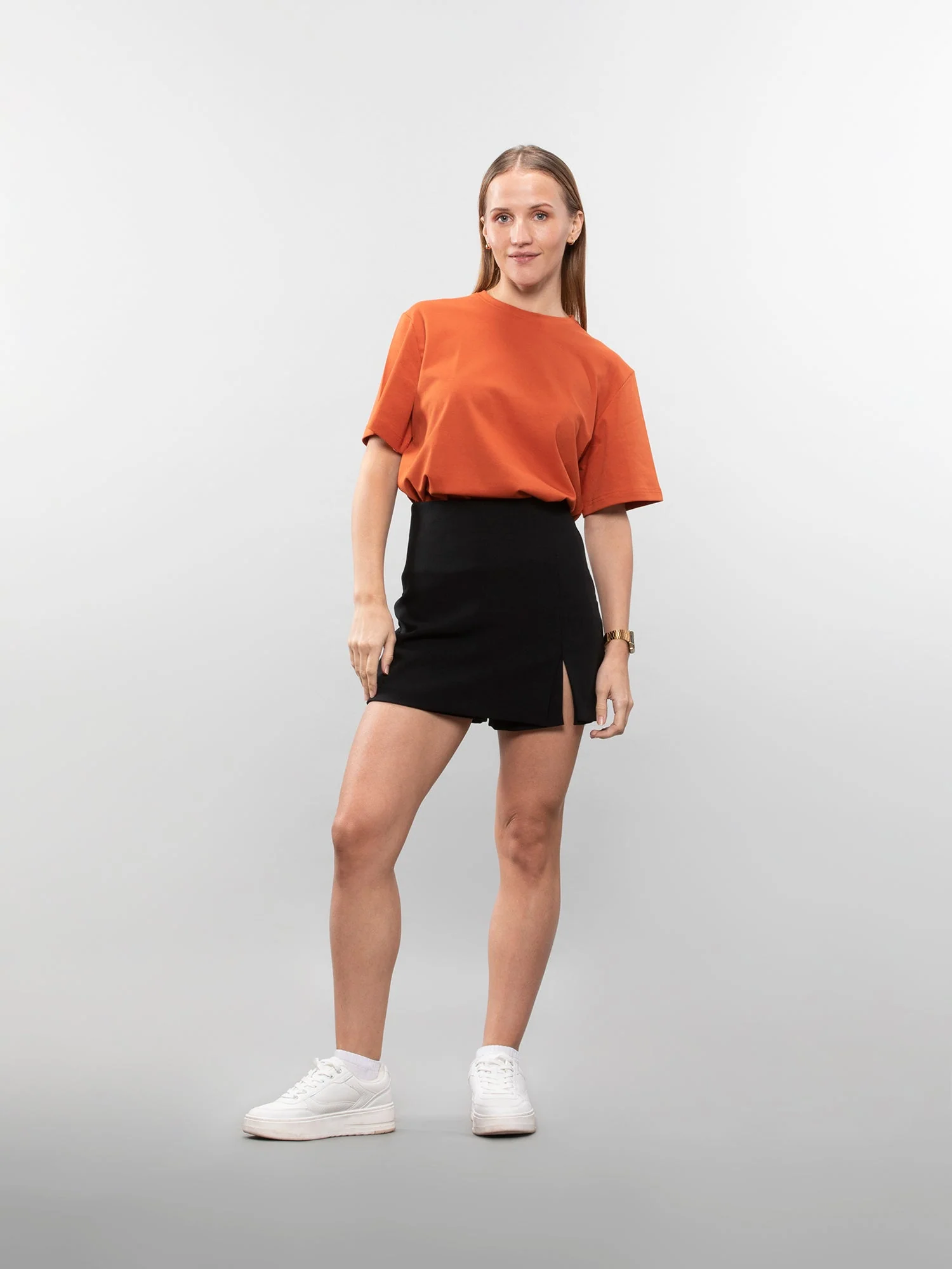 The crew neck tee - Image 10