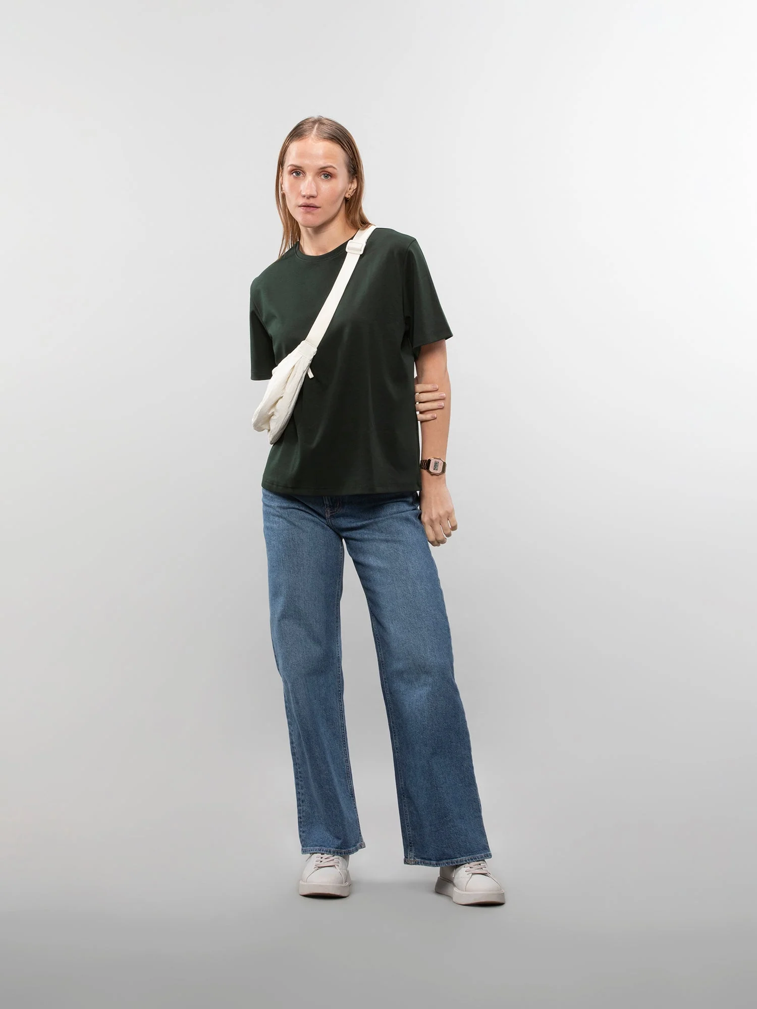 The crew neck tee - Image 14
