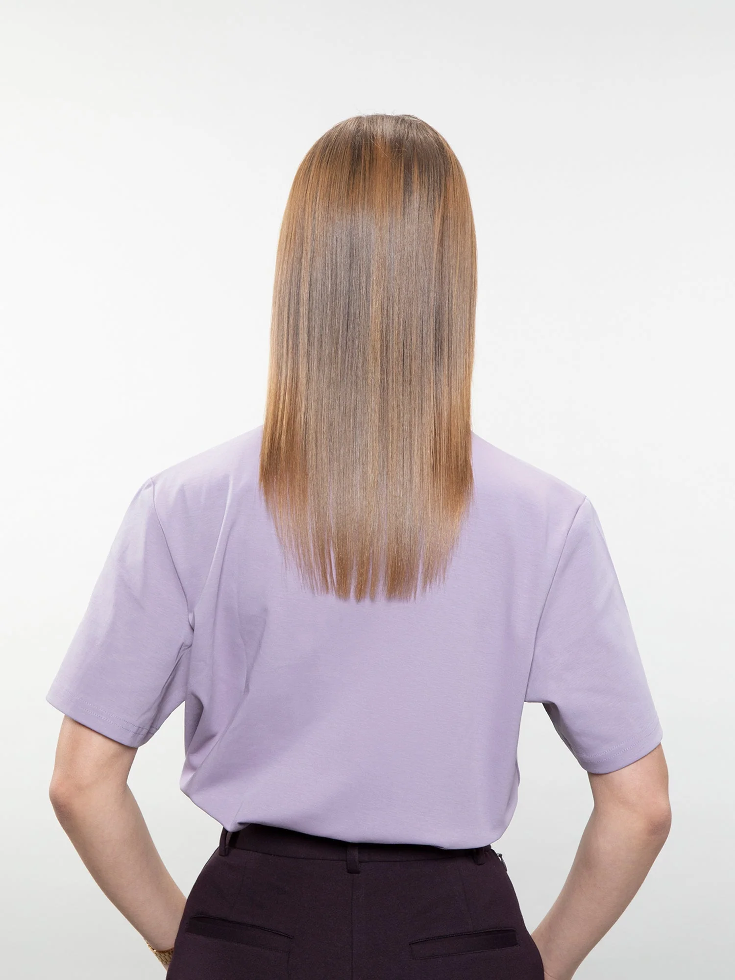 The crew neck tee - Image 4