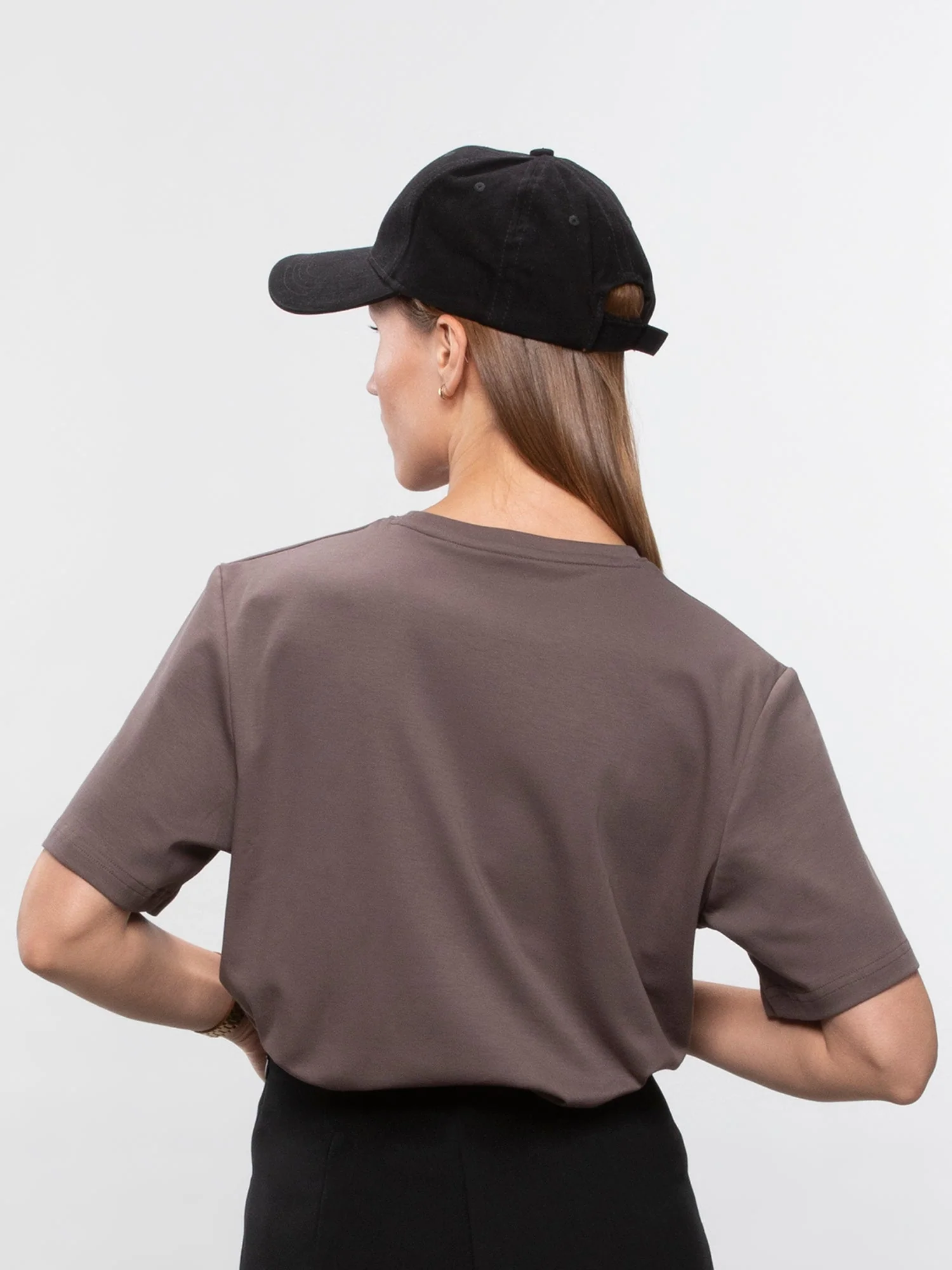 The crew neck tee - Image 11