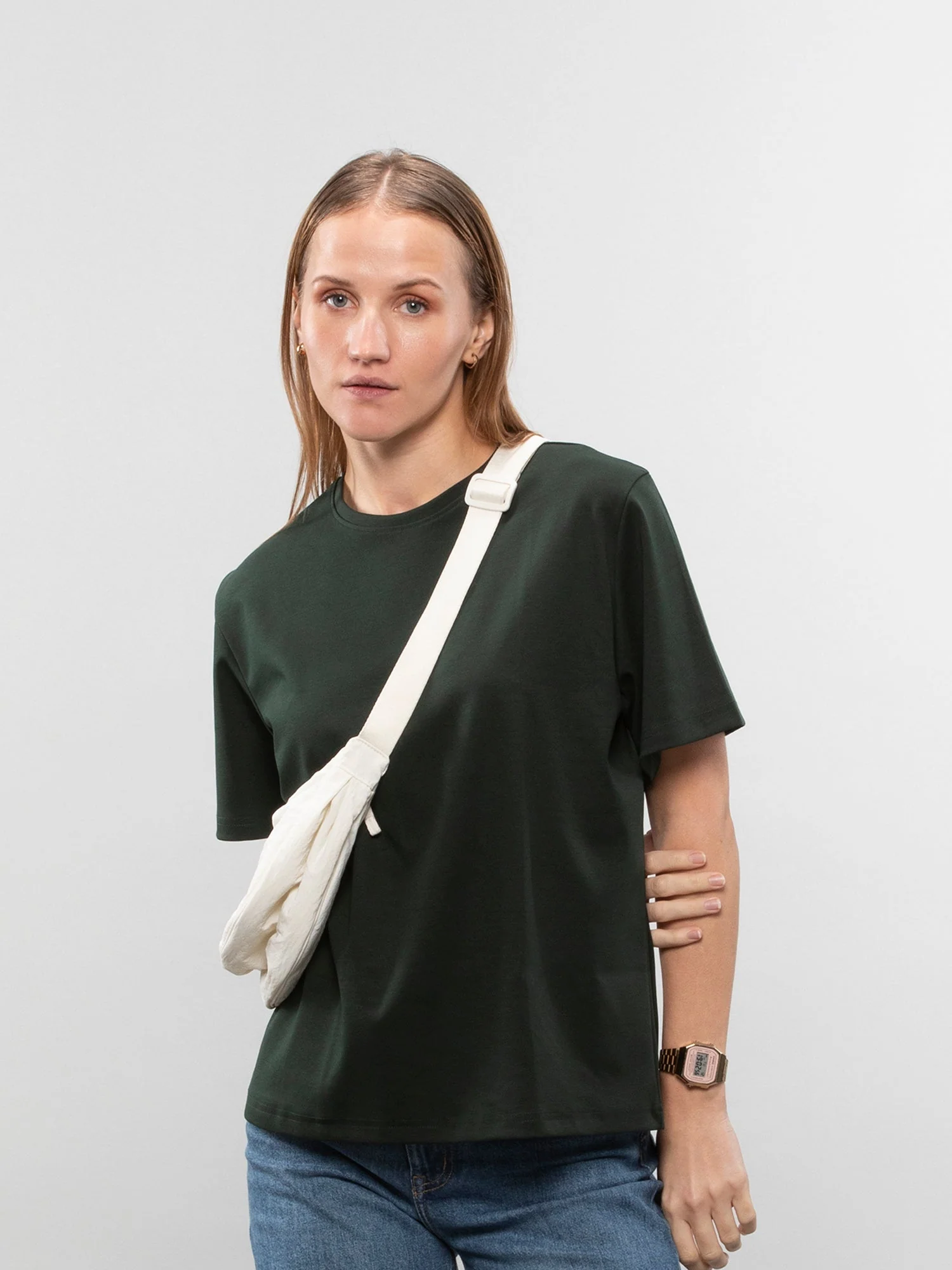 The crew neck tee - Image 23