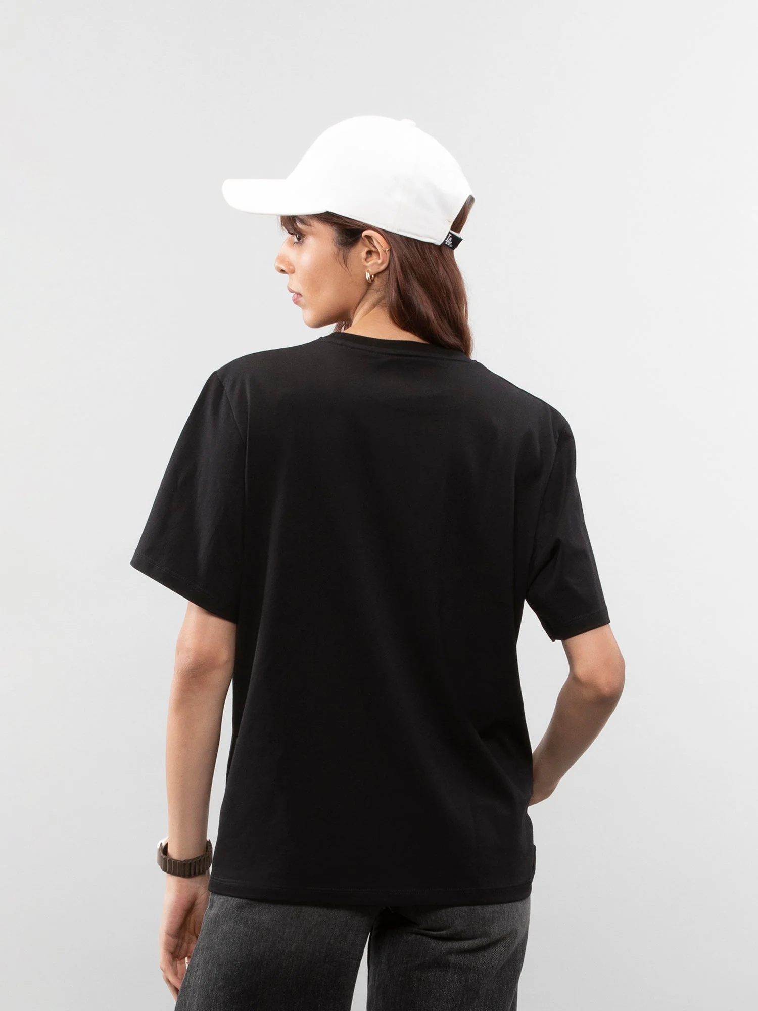 The crew neck tee - Image 3