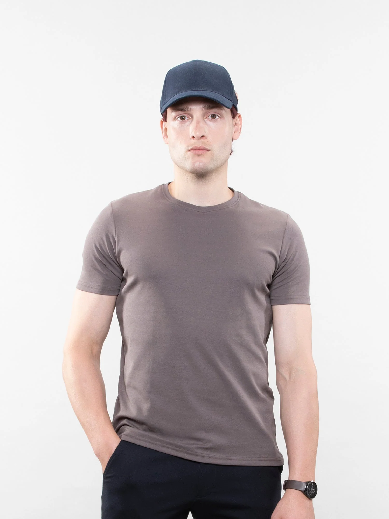 The crew neck tee - Image 10