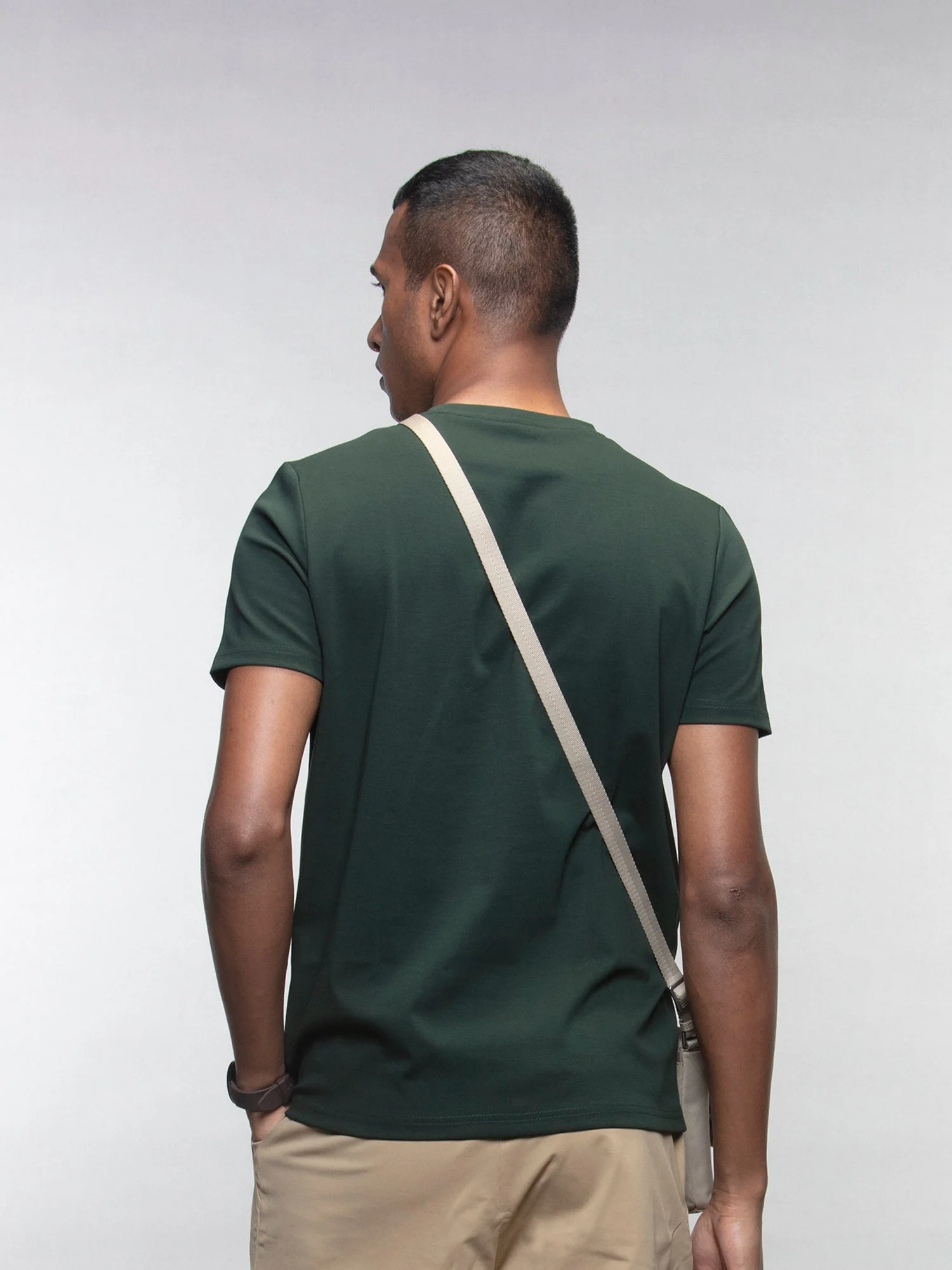 The crew neck tee - Image 26