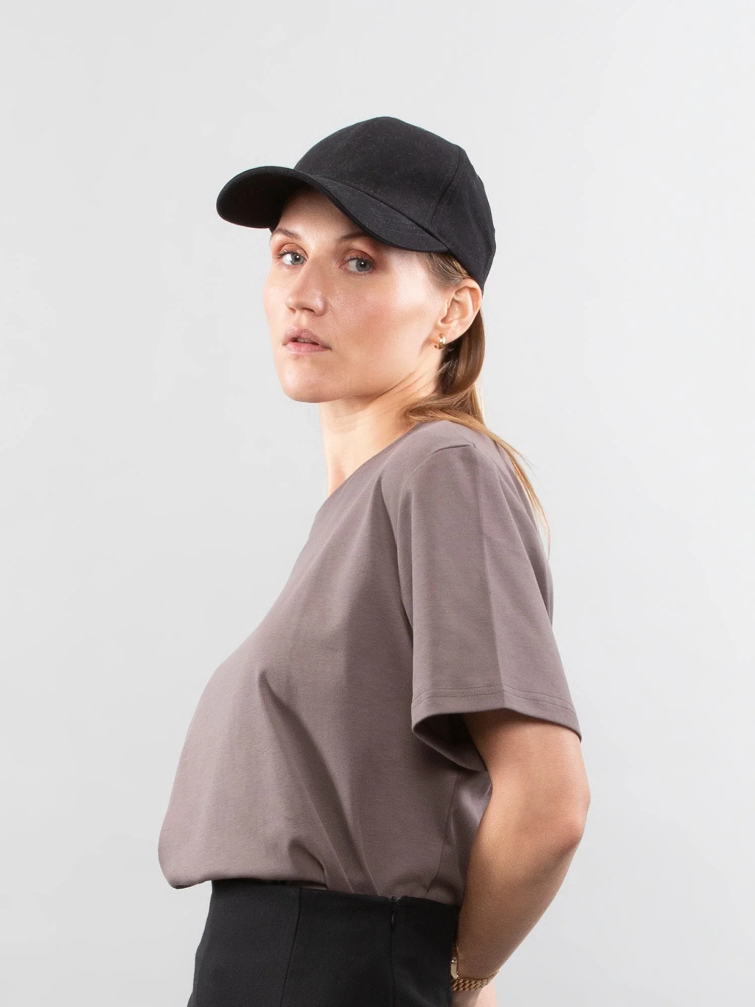 The crew neck tee - Image 2