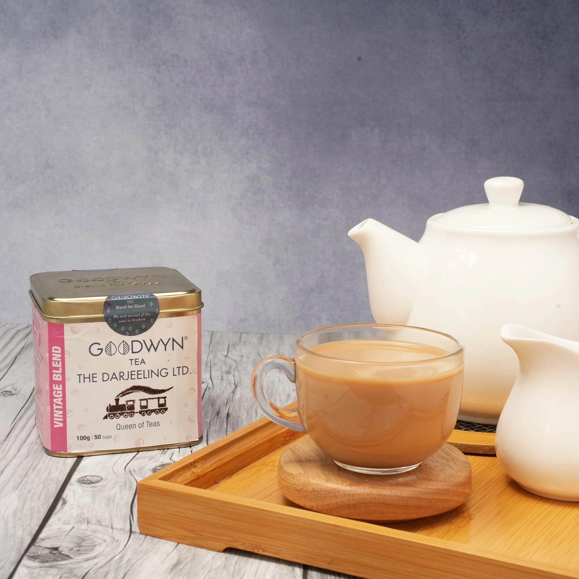 The Darjeeling Ltd. Black Tea Bags - Image 6