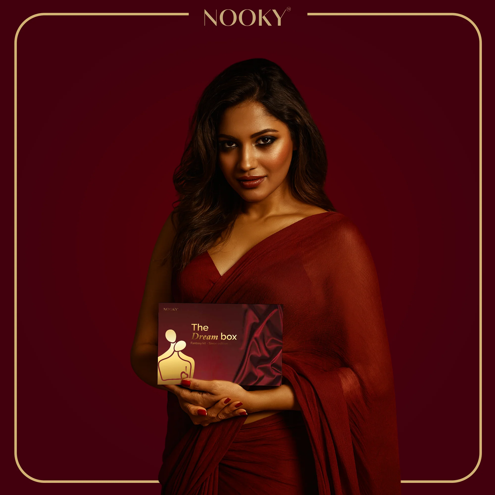 The Dream Box - Saree Edition - Image 10
