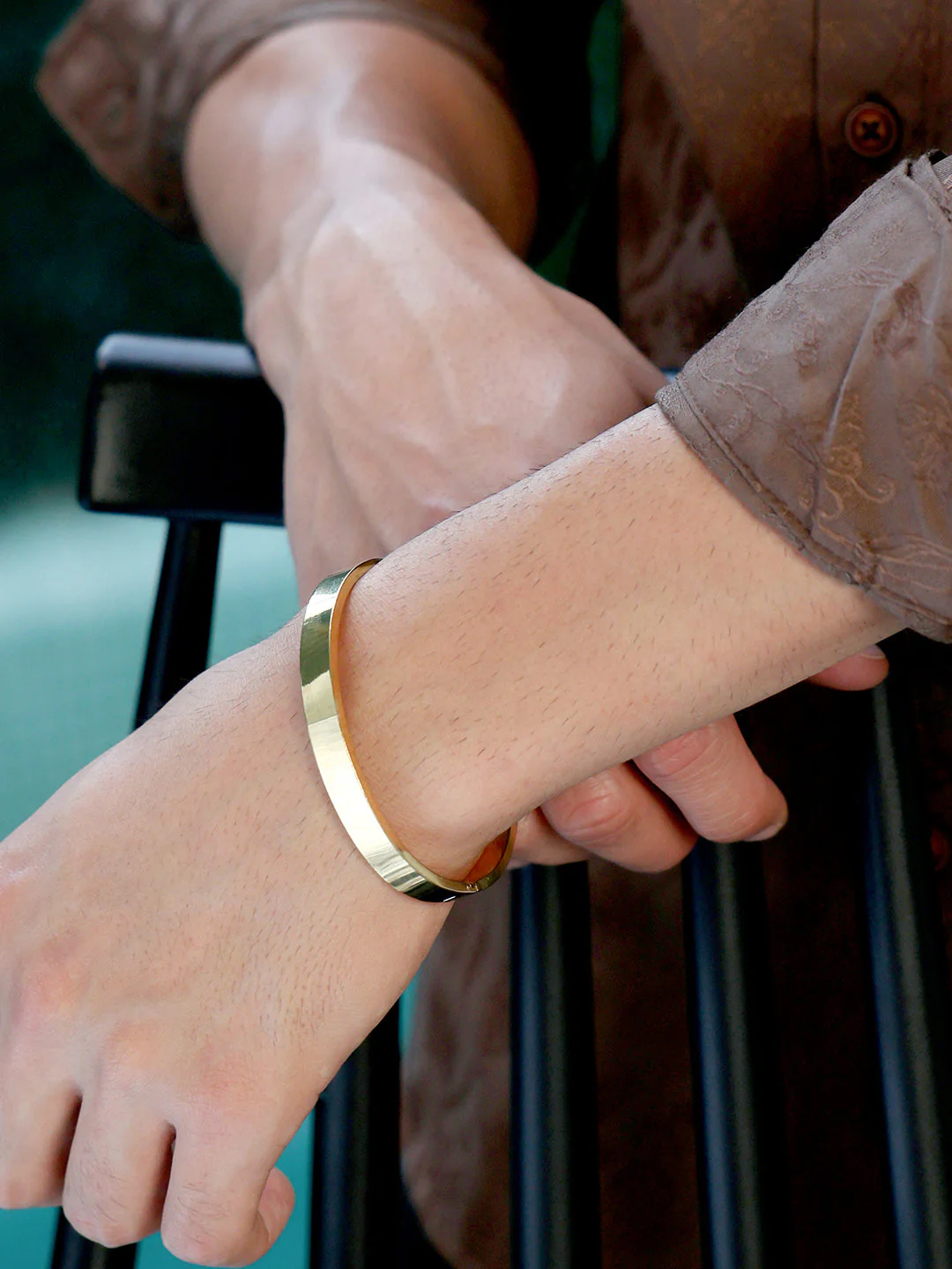 The Everyday Bangle Bracelet - Image 2