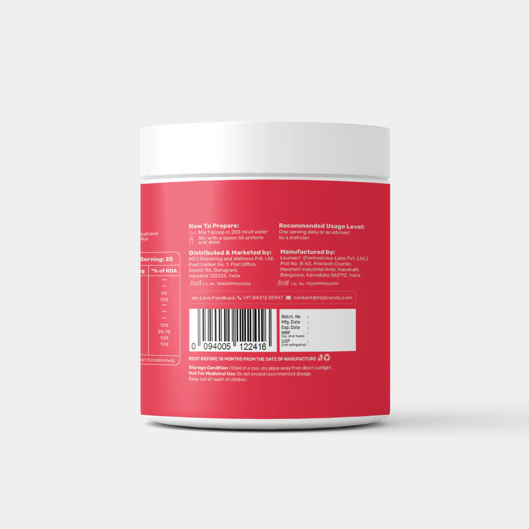 The Healthspan Co. Collagen++ | Hydrolyzed Collagen Type I and III | Korean Marine Collagen | For Skin, Hair, Nails - Image 9