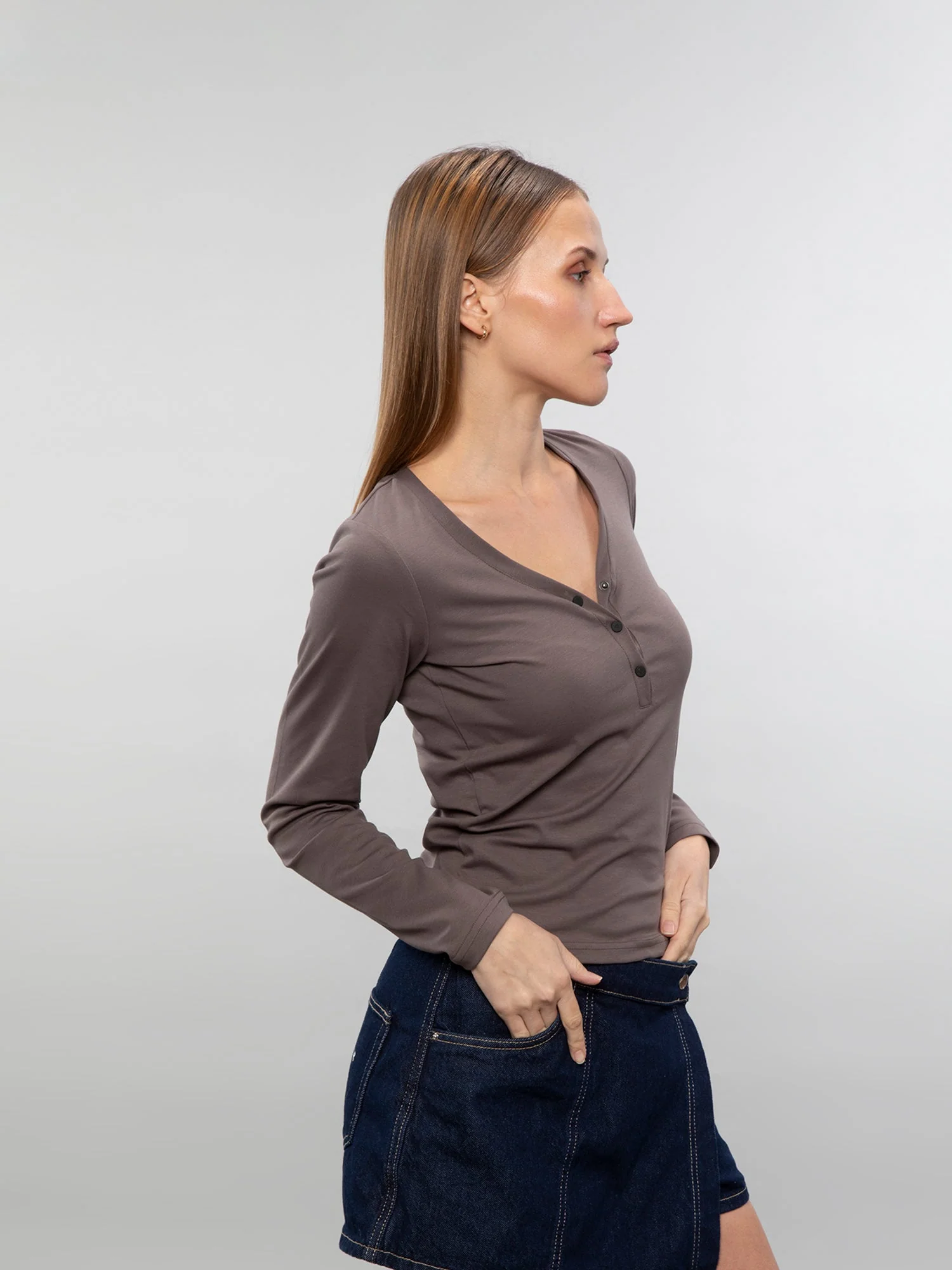 The henley tee - Image 20