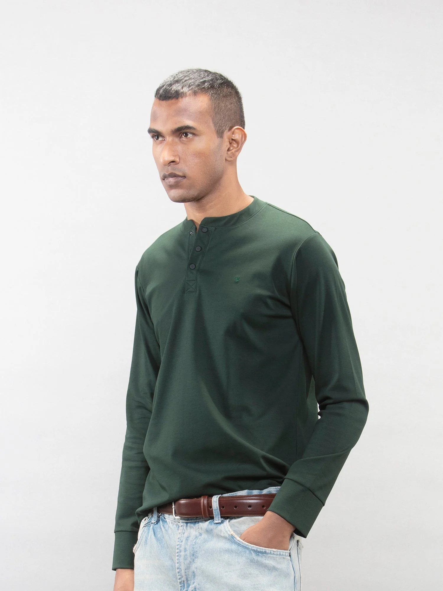 The henley tee - Image 7