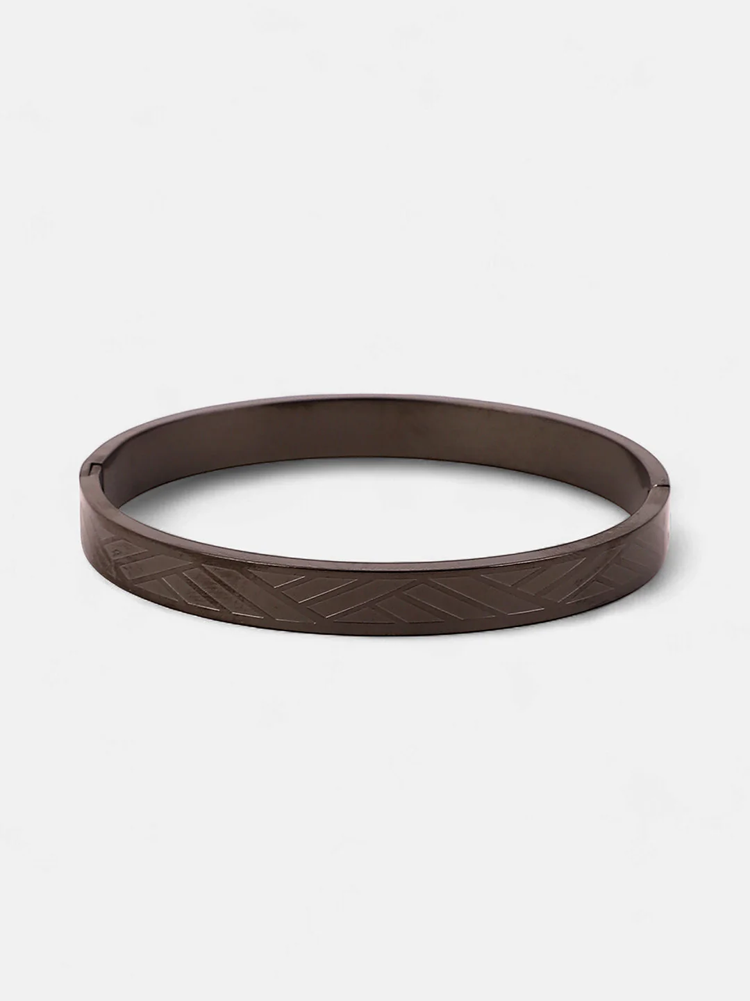 The Heringbone Bangle Bracelet - Image 6