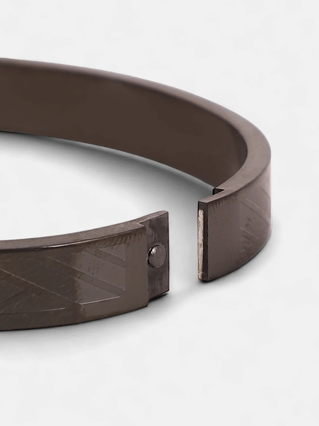 The Heringbone Bangle Bracelet - Image 8