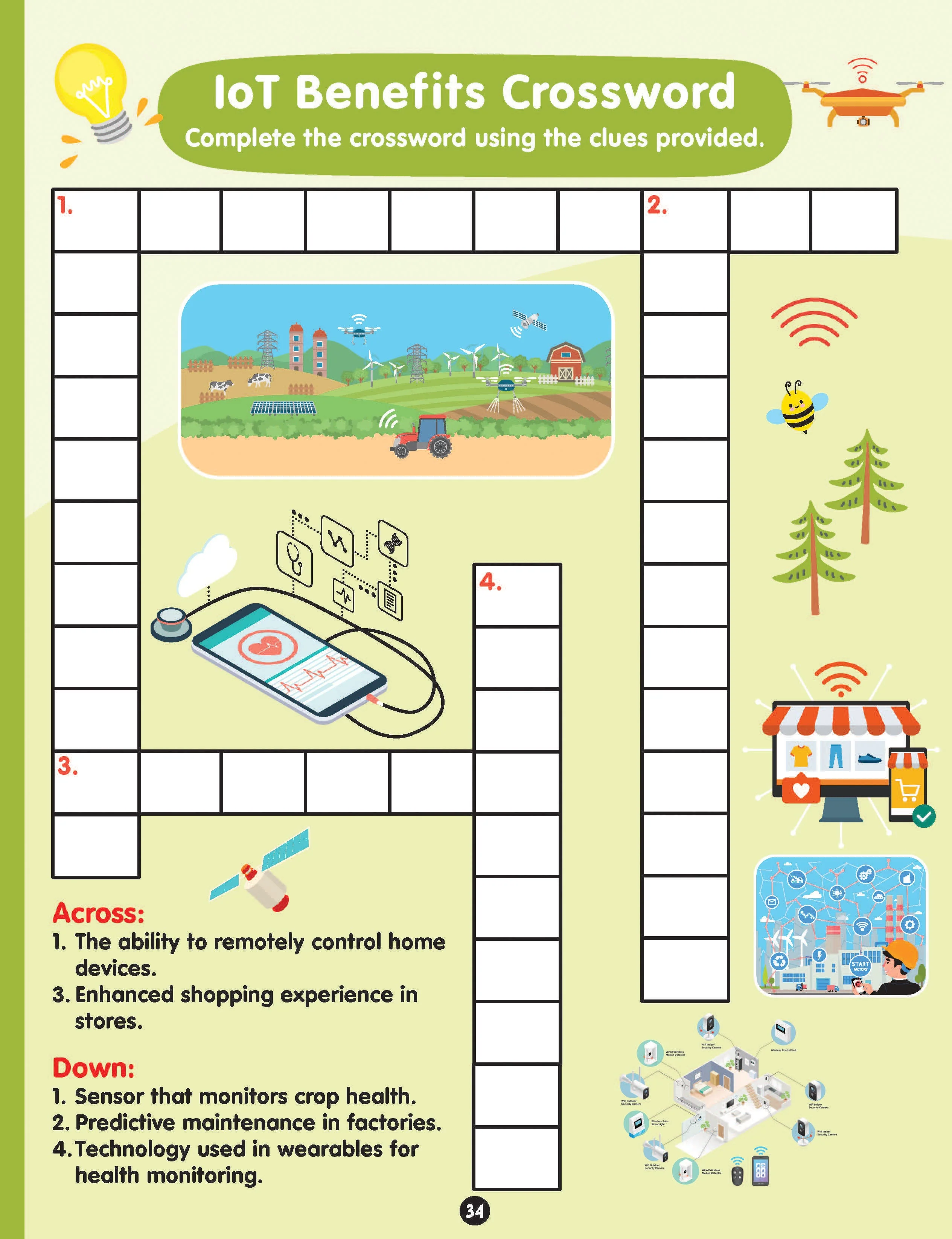 The Internet of Things Activity Book - Image 9
